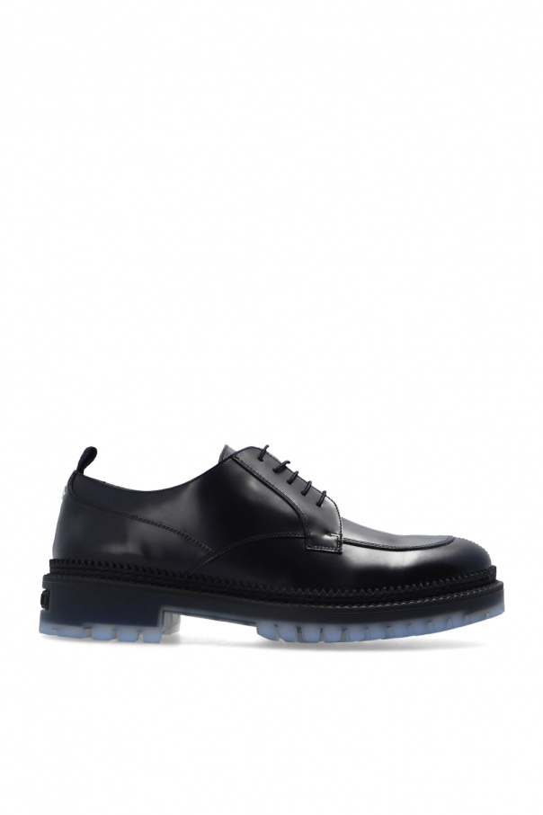 Benji' Derby shoes Jimmy Choo - SchaferandweinerShops KY - Li-Ning